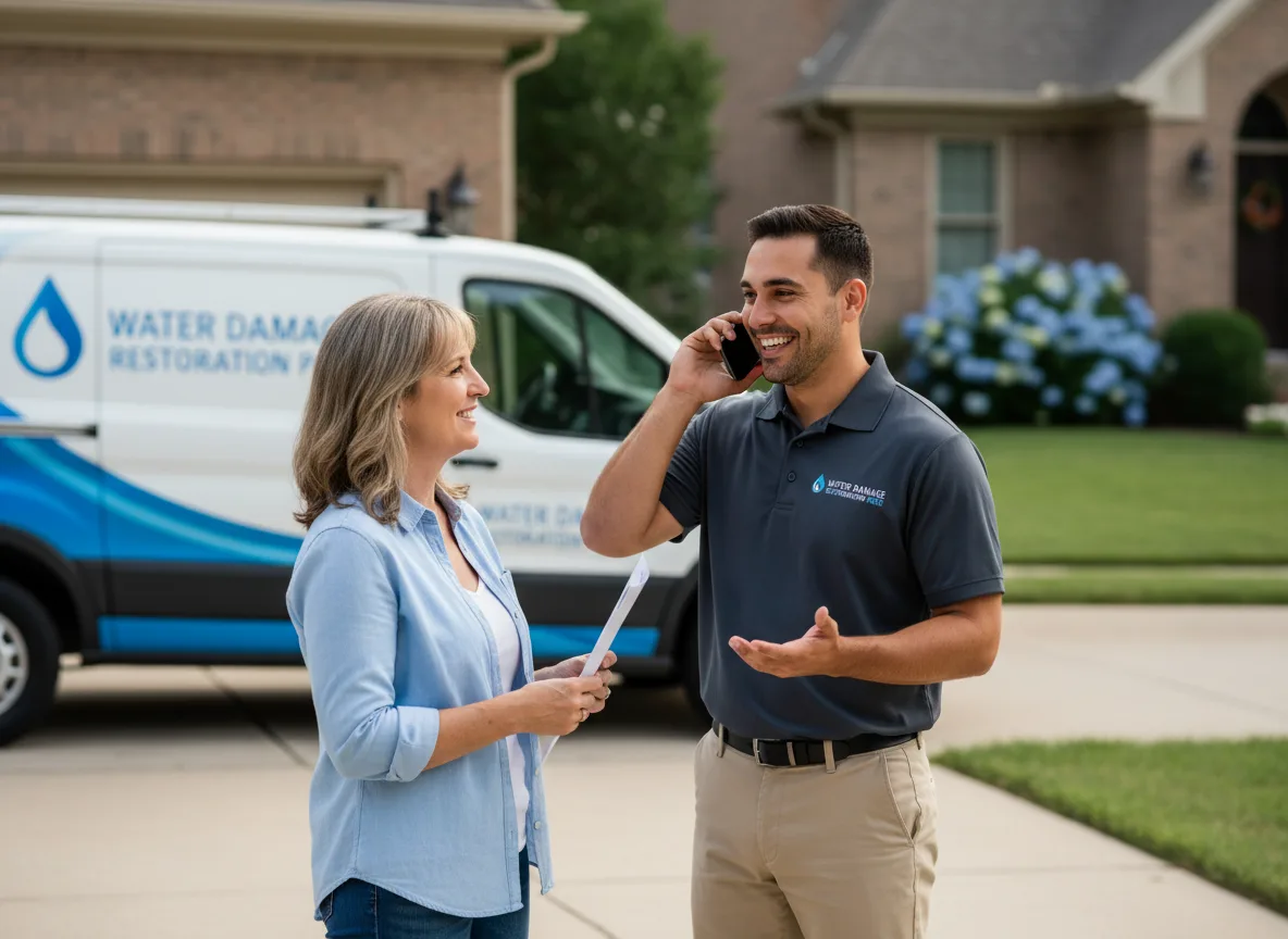 Flood Restoration Annandale, MN FAQs